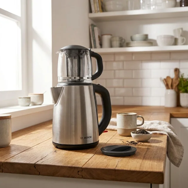 چای ساز بوش مدل TTA5603 102850136