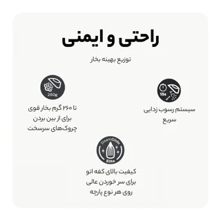 اتو بخار فیلیپس مدل DST8050/20 102808035