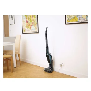 جارو شارژی عصایی بلک اند دکر مدل 420 با باتری 14.4 ولت لیتیومی، ظرفیت مخزن 0.5 لیتر، برس گ 103018040