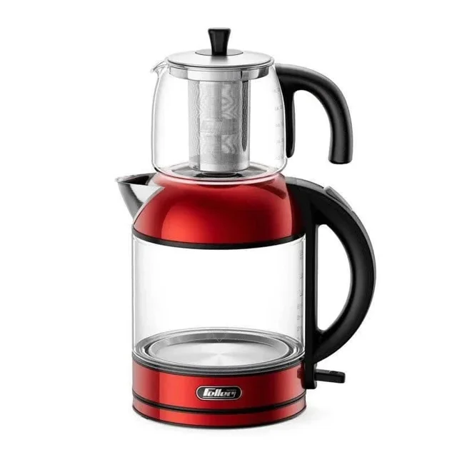 چای ساز روی هم فلر مدل TS289 102805113