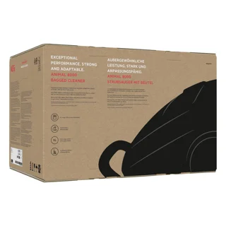 جاروبرقی 650 وات آ ا گ مدل AB81A2DG 102809318