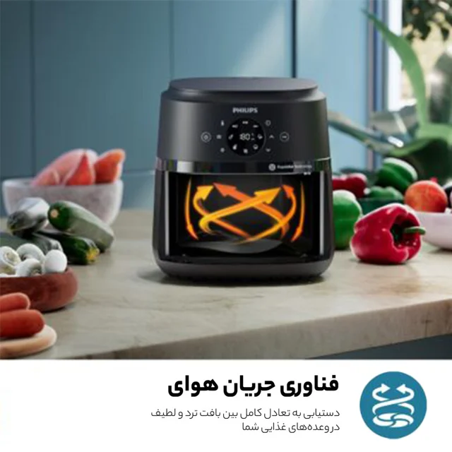 هواپز 6.2 لیتر فیلیپس مدل NA230 102777984