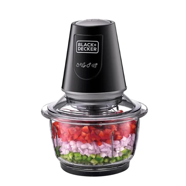 خردکن 1.2 لیتری بلک اند دکر مدل GC400-B5 102895372