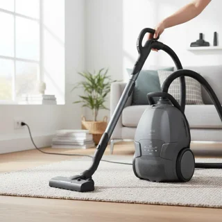 جاروبرقی 650 وات آ ا گ مدل AB81A2DG 102809308